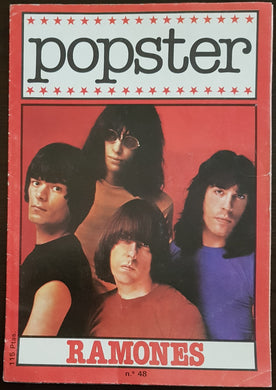 Ramones - Popster no.48