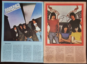 Ramones - Popster no.48