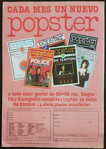 Ramones - Popster no.48