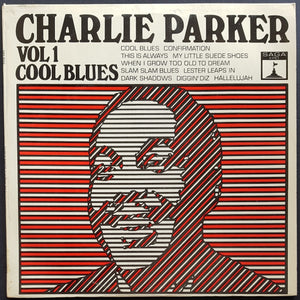 Parker, Charlie - Vol 1 Cool Blues