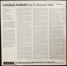 Load image into Gallery viewer, Parker, Charlie - Vol 3 Groovin&#39; High