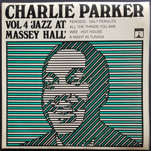 Parker, Charlie - Vol 4 'Jazz At Massey Hall'