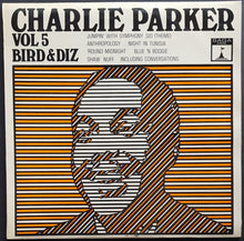Load image into Gallery viewer, Parker, Charlie - Vol 5 Bird And Diz