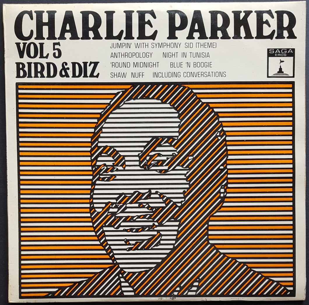 Parker, Charlie - Vol 5 Bird And Diz