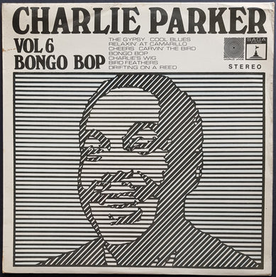 Parker, Charlie - Vol 6 Bongo Bop