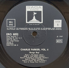 Load image into Gallery viewer, Parker, Charlie - Vol 6 Bongo Bop