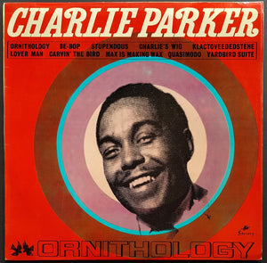 Parker, Charlie - Ornithology
