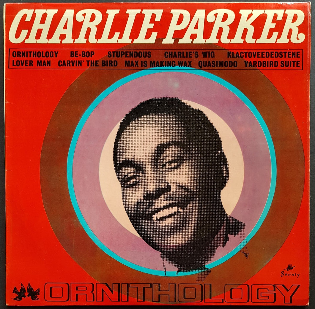 Parker, Charlie - Ornithology