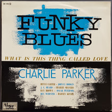 Load image into Gallery viewer, Parker, Charlie - Funky Blues