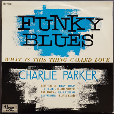 Parker, Charlie - Funky Blues