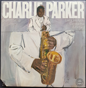 Parker, Charlie - Bird With Strings