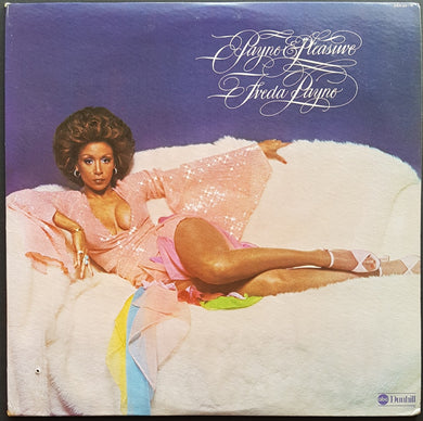Freda Payne - Payne & Pleasure