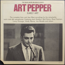 Load image into Gallery viewer, Art Pepper - Early Art