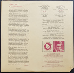 Art Pepper - Early Art