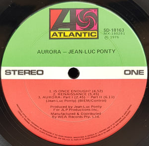 Jean-Luc Ponty - Aurora