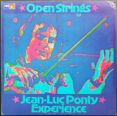 Jean-Luc Ponty - Open Strings