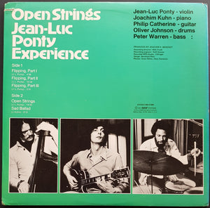 Jean-Luc Ponty - Open Strings