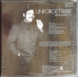 Arthur Prysock - Unforgettable