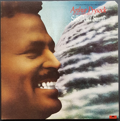 Arthur Prysock - At His Very Best - Silk And Satin