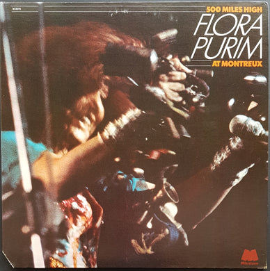 Flora Purim - 500 Miles High At Montreux