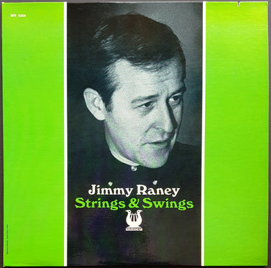 Raney, Jimmy - Strings & Swings