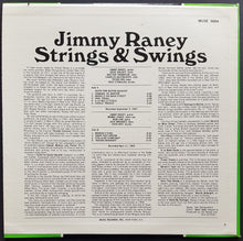 Load image into Gallery viewer, Raney, Jimmy - Strings &amp; Swings