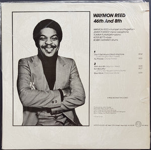 Reed, Waymon - 46th And 8th