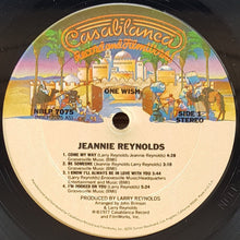 Load image into Gallery viewer, Reynolds, Jeannie - One Wish