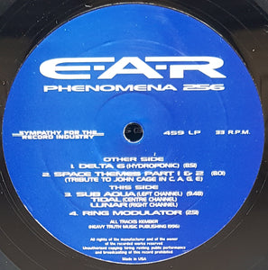 Experimental Audio Research - Phenomena 256