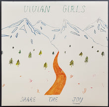 Load image into Gallery viewer, Vivian Girls - Share The Joy