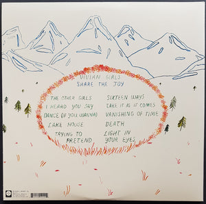 Vivian Girls - Share The Joy