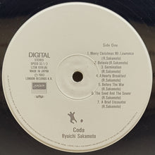 Load image into Gallery viewer, Y.M.O. (Ryuchi Sakamoto)- Coda
