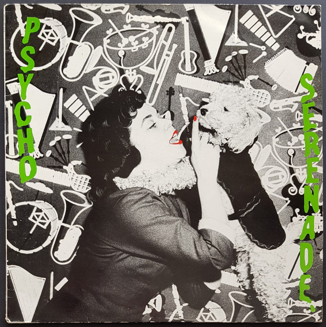 V/A - Psycho Serenade