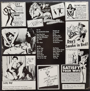 V/A - Psycho Serenade