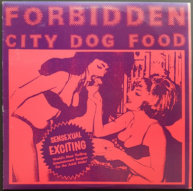 V/A - Forbidden City Dog Food