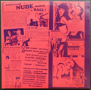 V/A - Forbidden City Dog Food