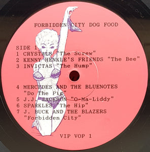 V/A - Forbidden City Dog Food