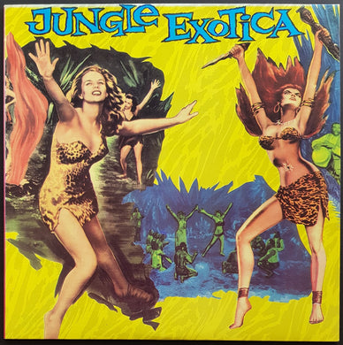 V/A - Jungle Exotica
