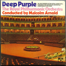 Load image into Gallery viewer, Deep Purple - In Live Concert At The Royal Albert Hall