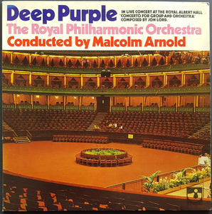 Deep Purple - In Live Concert At The Royal Albert Hall