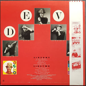 Devo - Freedom Of Choice.