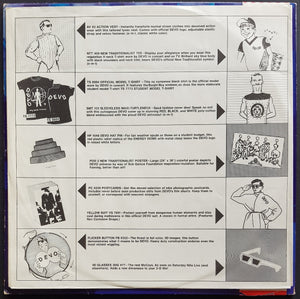 Devo - New Traditionalists