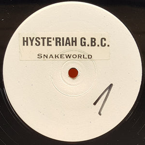 Hyste'Riah G.B.C. - Snakeworld