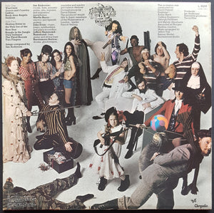 Jethro Tull - War Child