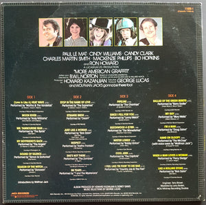 O.S.T. - More American Graffiti - Motion Picture Soundtrack