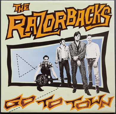 Razorbacks - Go To Town