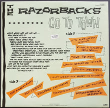 Load image into Gallery viewer, Razorbacks - Go To Town
