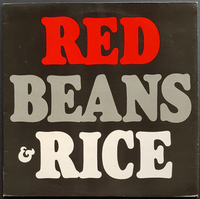 Red Beans And Rice - Red Beans & Rice