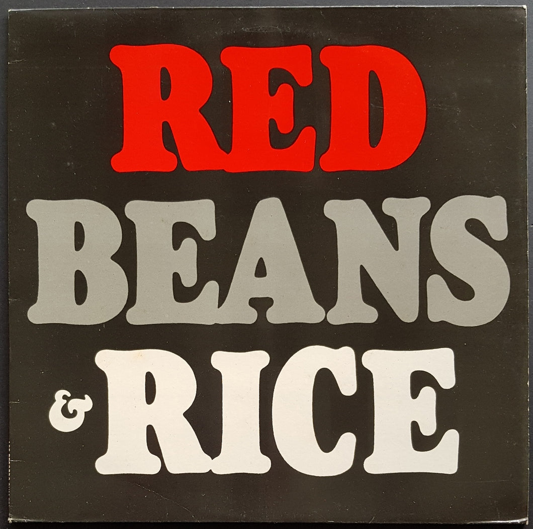 Red Beans And Rice - Red Beans & Rice