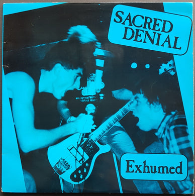 Sacred Denial - Exhumed